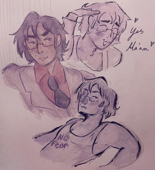 Gideon graves from Scott pilgrim