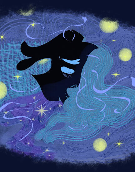 Experimenting with brushes