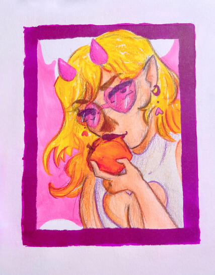 Steffie (simply_tibbs oc)