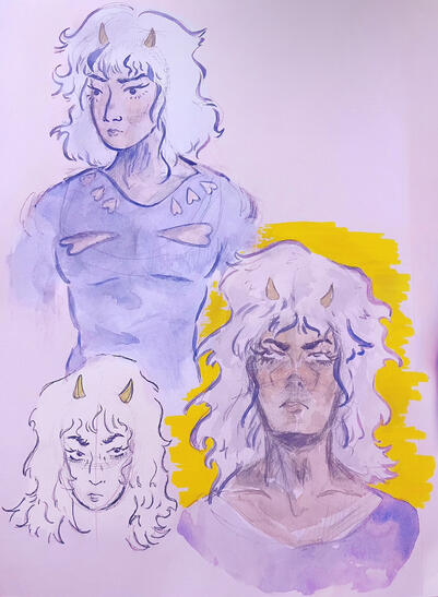 Weather report from jjba stone ocean