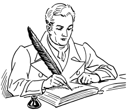 fun fact: this is the first scketch of the DNA structure.